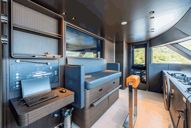 Custom Line Navetta 30